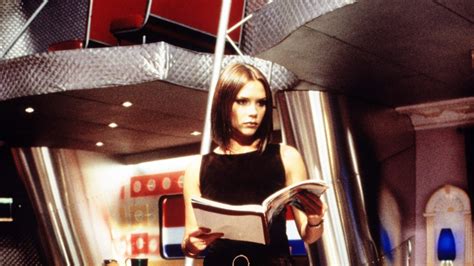 Spice World The Movie: Victoria Beckham 1998 Gifs 